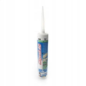 Silikon Mapei Mapesil AC 100 biały 310 ml