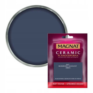 Tester farby Magnat Ceramic bezkresny tanzanit 0,03 l