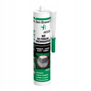 Kit do parkietu Den Braven 300 ml venge