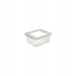 Keeeper Bea Clearbox, pojemnik do przechowywania, 1,7 L