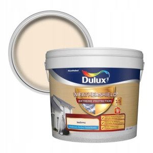Farba elewacyjna Dulux Extreme beżowy 10 l