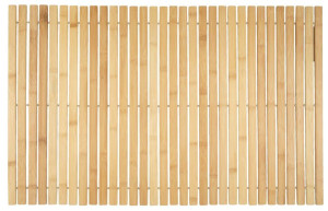 Mata łazienkowa dywanik łazienkowy 50x80 bambus
