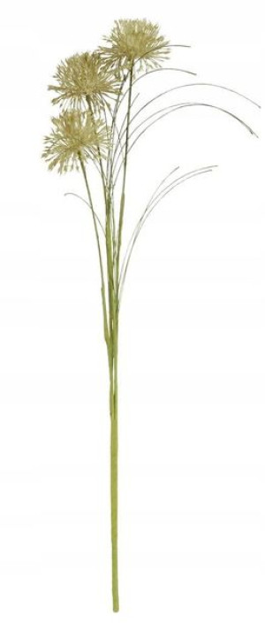 Kwiat sztuczny fejka galązka do wazonu 53cm