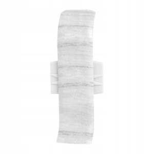 Vilo Łącznik do listwy Izzi Max, kolor dąb wapienny wym. 22 mm x 65 mm