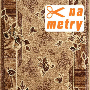 Chodnik GOLD beżowy 70 cm