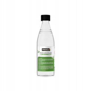Dragon Rozcieńczalnik lakierniczy 500 ml butelka szklana