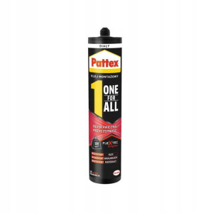 Pattex klej One4All Błyskawiczna Przyczepność 440g