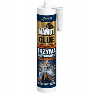 Bostik Klej Mamut biały 290 ml
