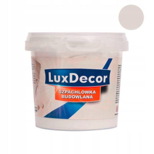 LuxDecor Szpachla budowlana 250 g