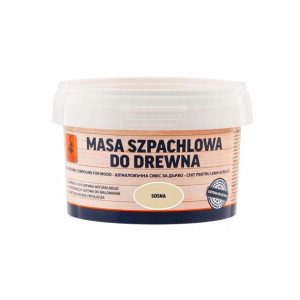 Dragon Masa szpachlowa do drewna sosna 250 g