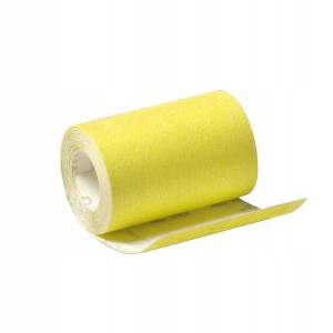LUX Papier ścierny 93 mm x 5 m K240