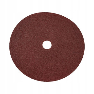 LUX Papier ścierny śr. 180 mm, ziarnistość K24