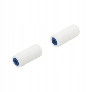 LUX Wkłady do wałka Profi 5 cm 2 sztuki