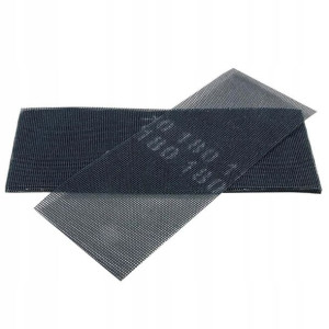 Siatka ścierna 120 10 sztuk 280 mm x 105 mm