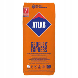 Atlas Klej Geoflex Express 22,5 kg