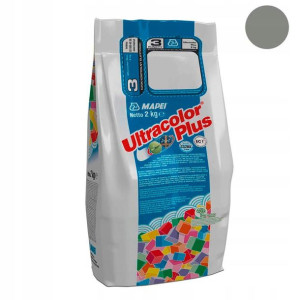 Mapei Fuga elastyczna UltraColor Plus 112 tytan