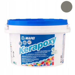 Mapei Fuga epoksydowa Kerapoxy 113 szara