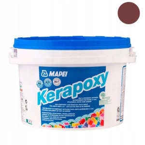 Mapei Fuga epoksydowa Kerapoxy 144 czekolada