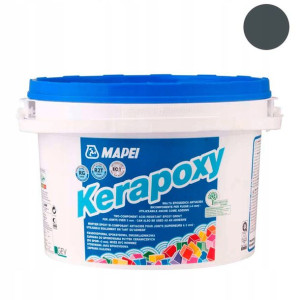 Mapei Fuga epoksydowa Kerapoxy 114 antracyt