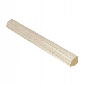 DRE Ćwierćwałek wykończeniowy dąb piaskowy 16x16x2200 mm