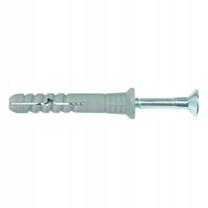 Wkręt-met Kołek wbijany 8 mm x 120 mm