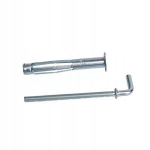 Fischer Kołek metalowy HM 5X65 H K 4 sztuki