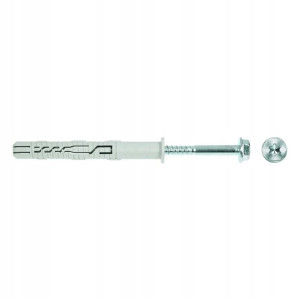 Wkręt-met Kołek ramowy z łbem 6-kątnym i gniazdem torx 12 mm x 100 mm