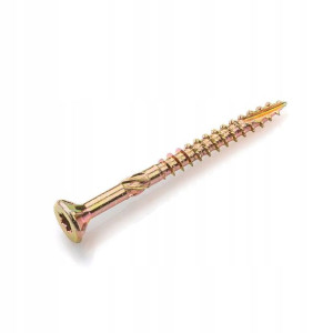 Koelner Wkręt do drewna twardego 5x100 mm 6 szt