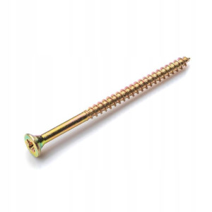 Koelner Wkręt uniwersalny z łbem stożkowym 6x80 mm wagówka-Gr.B