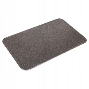 Parkanex Blacha pod piec stare srebro 80 cm x 60 cm