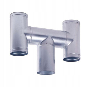 Prodmax Nasada typ H ocynkowana śr. 130 mm