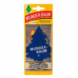 Wunder-Baum Zapach samochodowy choinka new car