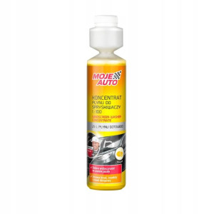 Koncentrat płynu do spryskiwaczy cytryna 250 ml