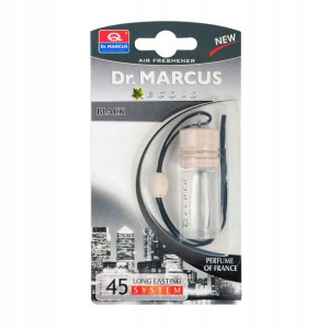 Dr.Marcus Zapach samochodowy Ecolo black