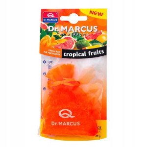 Dr.Marcus Zapach samochodowy Fresh Bag tropical fruits
