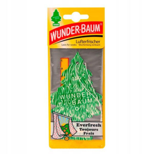 Wunder-Baum Zapach samochodowy choinka zawsze świeży