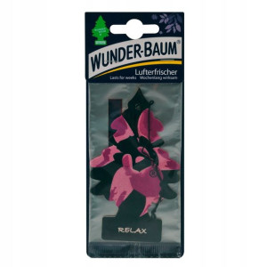 Wunder-Baum Zapach samochodowy choinka relax