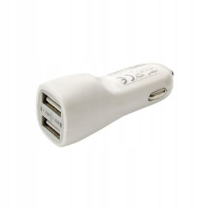 DPM Zasilacz samochodowy 2 x USB