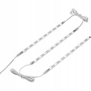 Lux Listwa LED podszafkowa 3W