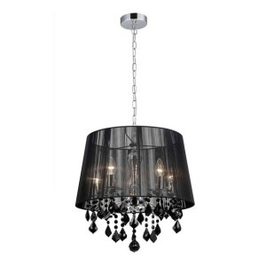 Italux Lampa sufitowa Cornelia 5x60W E14