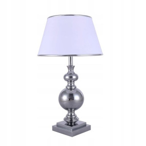 Italux Lampa stołowa Letto 1x40W E27