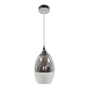 Candellux Lampa sufitowa Celia 1x40W E27
