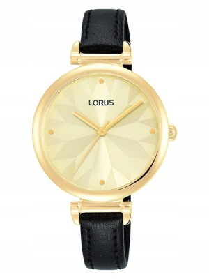 Zegarek Damski LORUS RG212TX9 Złoty Pasek