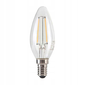Osram Żarówka LED RF Classic świeczka 2 W E14