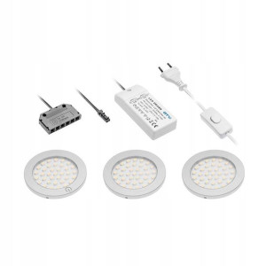 GTV Oprawa LED CASTELLO