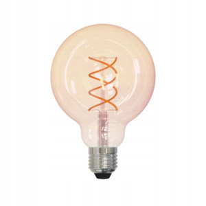 Żarówka LED G95 4W E27