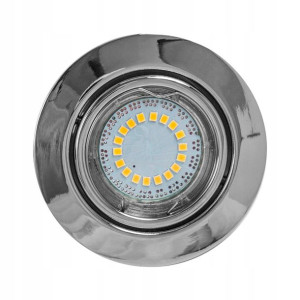 Spot-light Oczko ruchome okrągłe Cristaldream LED 1x4,5 W GU10