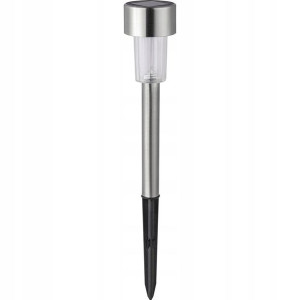 Lampa solarna SPIKE 2 inox