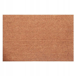Wycieraczka kokosowa NATURAL 40 cm x 60 cm