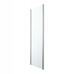 Ścianka prysznicowa GoodHome Beloya 70 cm chrom/transparentna